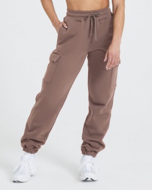 Oner Active All Day Cargo Joggingbyxor Bruna | HXSN-91620