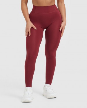 Oner Active Timeless High Waisted Leggings Rosa | HXTO-08697