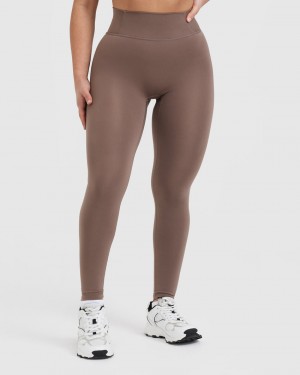 Oner Active Timeless High Waisted Leggings Bruna | RAGO-63850