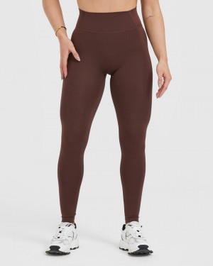 Oner Active Timeless High Waisted Leggings Grå | KEXC-67145