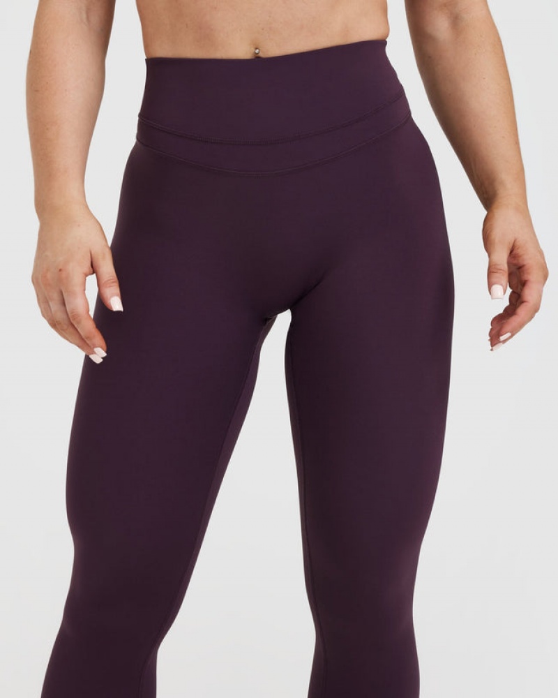 Oner Active Unified High Waisted Leggings Lila | RTDJ-60197